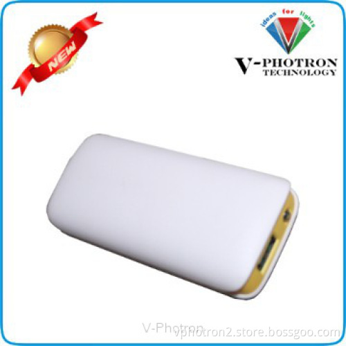 4400mah Power Bank with LED torch from v-photron shenzhen